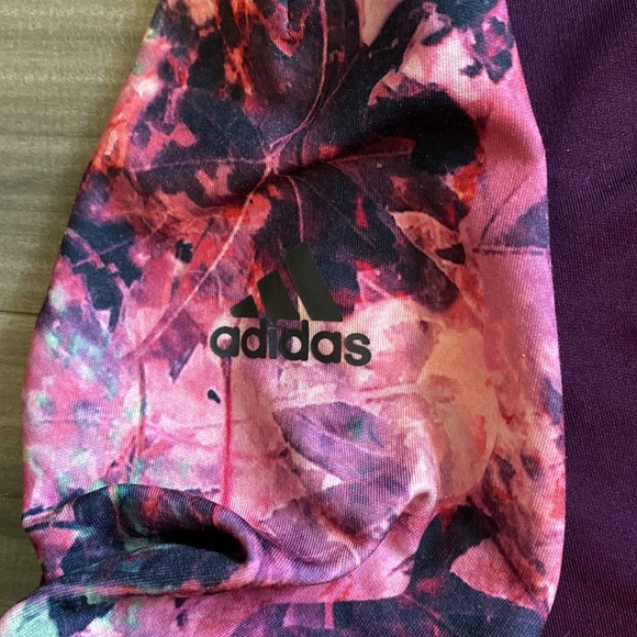 Adidas Running Hoodie - ladies Small - Picture 10 of 11